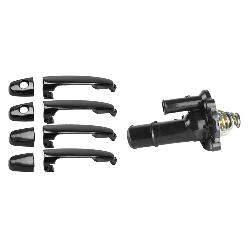 Thermostats & Parts Thermostat W/ Housing for 0715 MAZDA 3 5 MX5