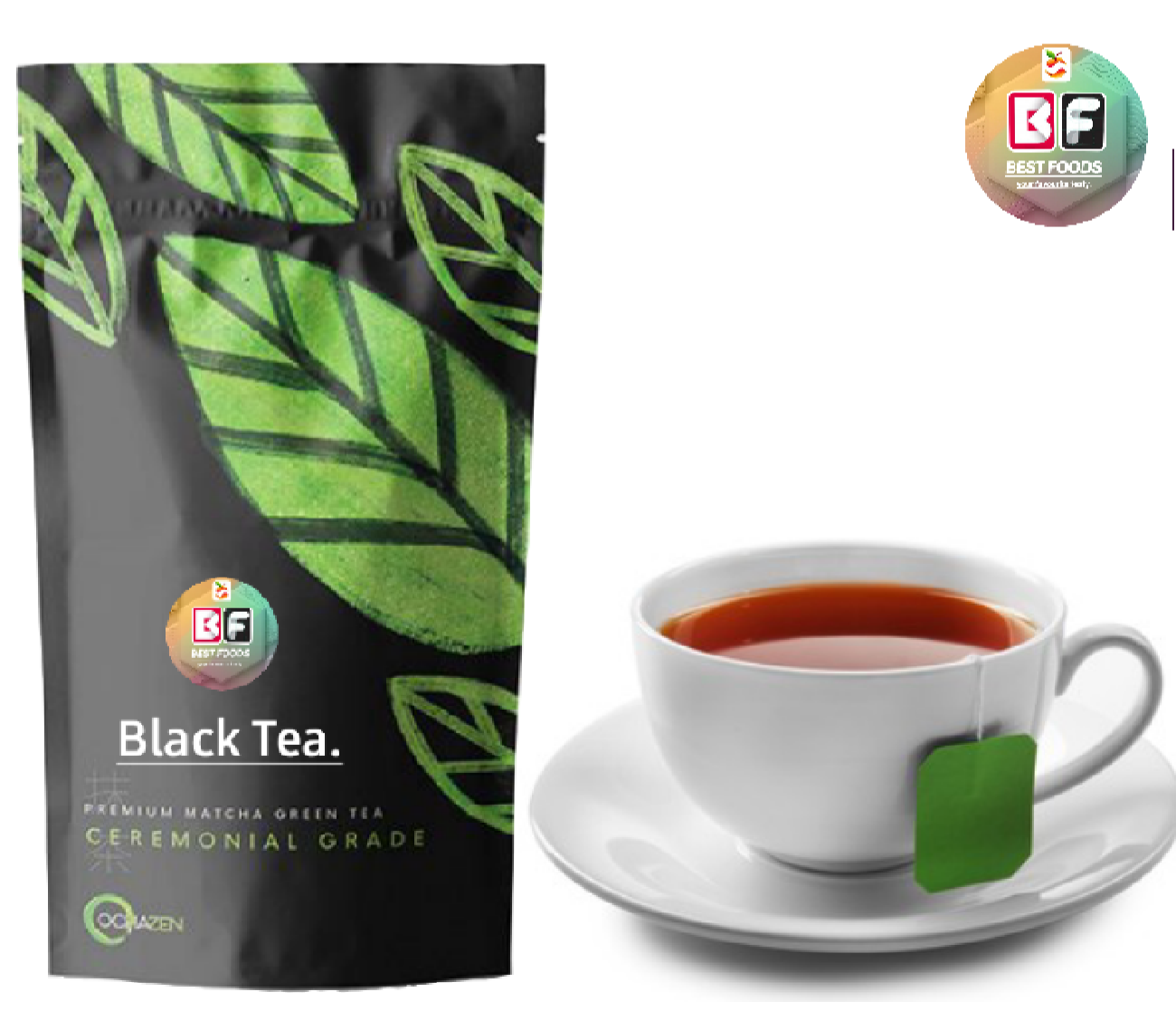Pure Ceylon Black Tea ( Ayurvedic Standard ) 300g.. 