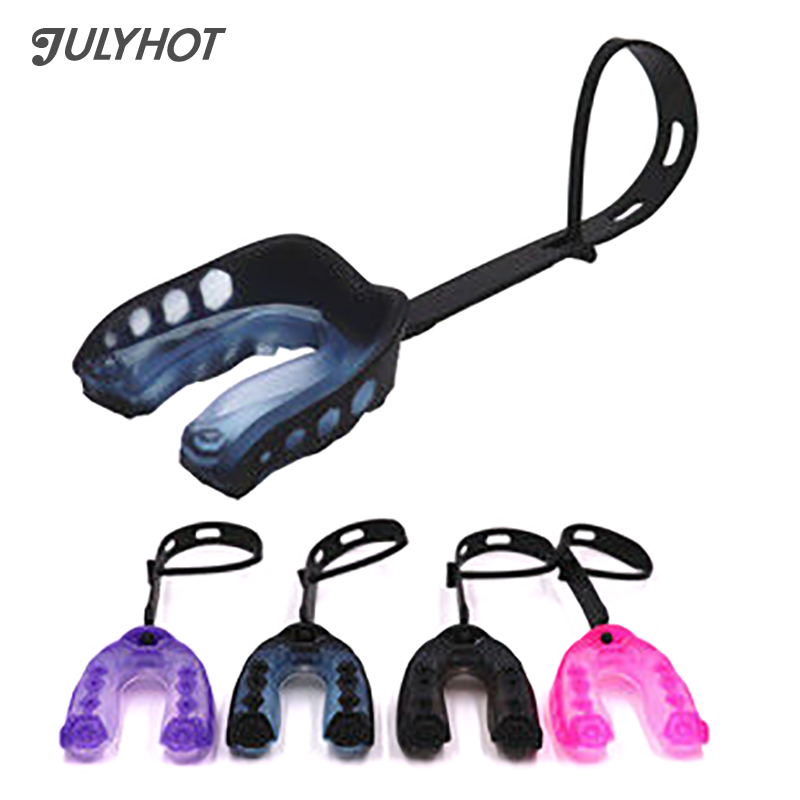 Professional Boxing Sports Mouthguard Boxing Mma Muay Thai Training Tooth Protection Set Children'S Fighting Tooth Guard