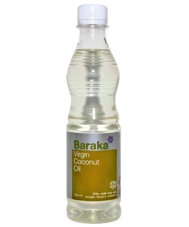 B A R A K A Virgin Coconut Oil 330ml