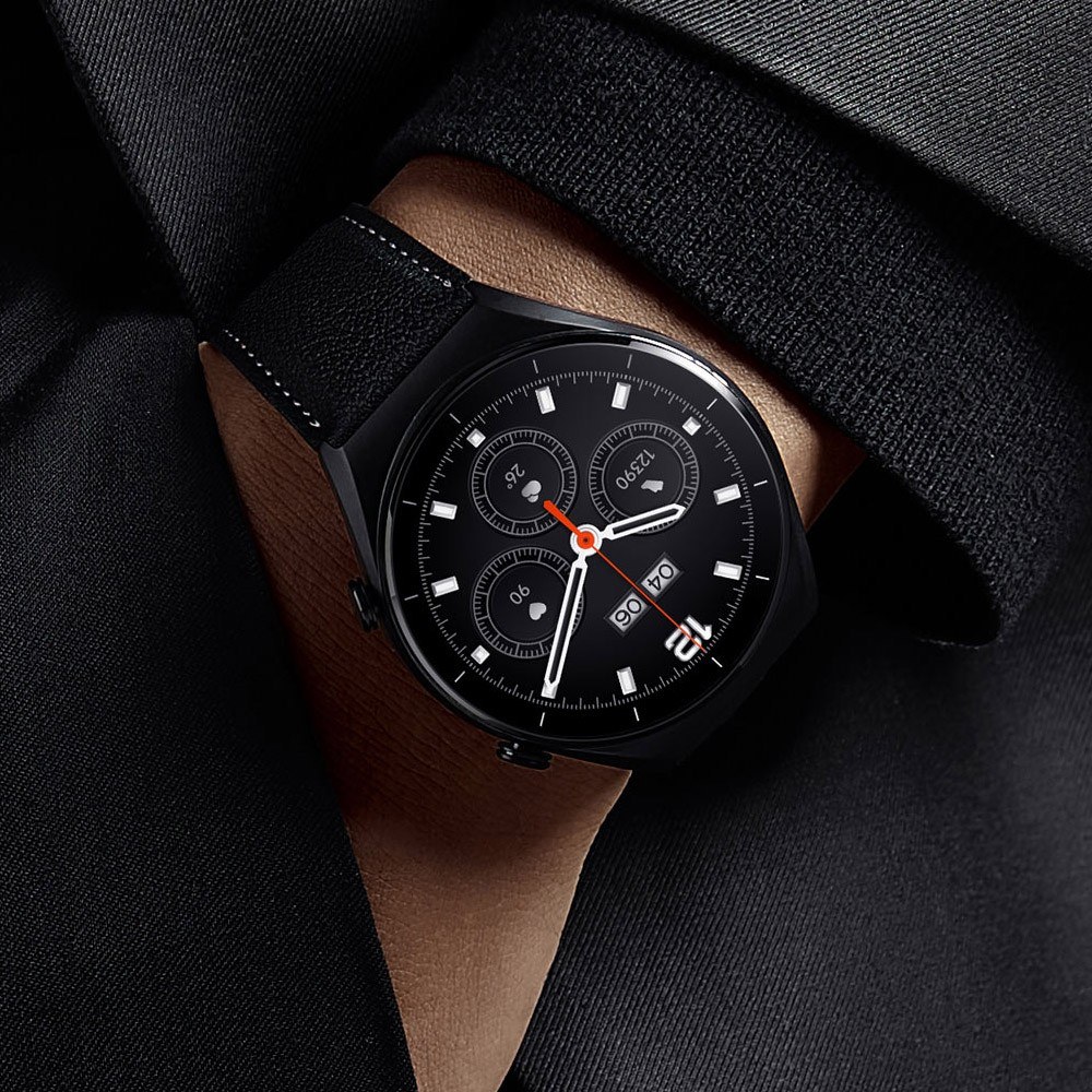 Mi Watch 1 mart Watch BT Calling mart Watch (Only upport Chinese). 