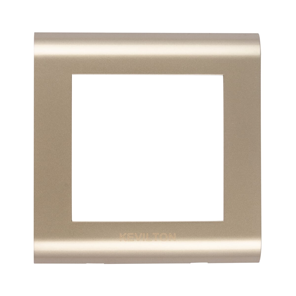 Gold Colour Frame - For Switches