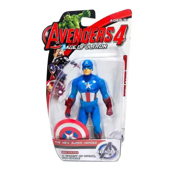 marvel heroes toys collection