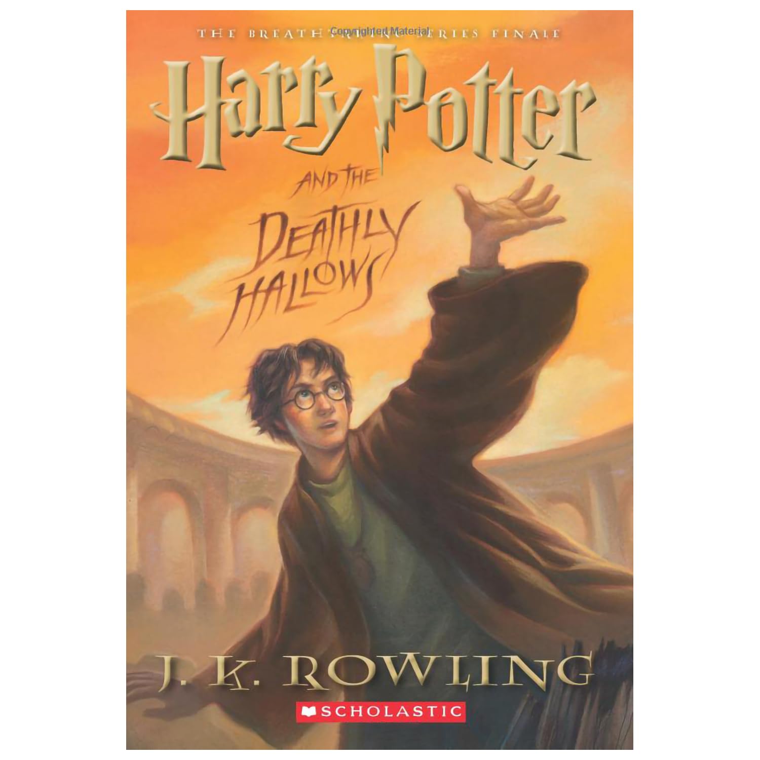 Harry Potter Full Book Set Volumes 1-7 + Harry Potter and the Cursed Child - ePub EBOOK format. 