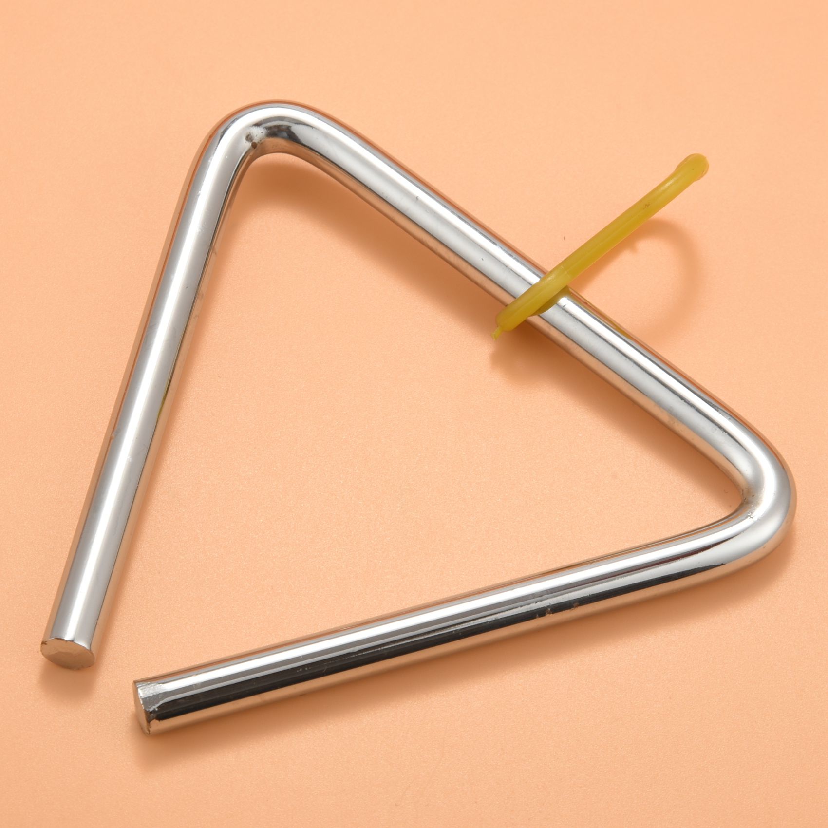 Music Triangle Instrument Set,with 3 Pack Triangle 4 Inch | Daraz.lk