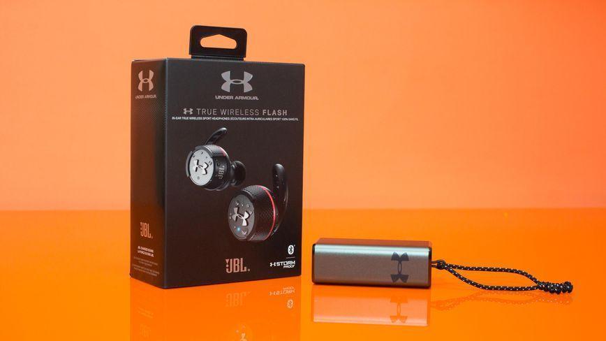 wireless earbuds under armour