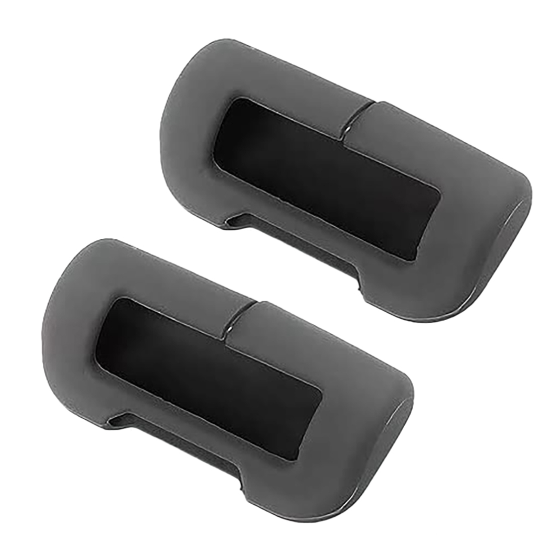 For Tesla Model 3/Y Seat Belt Buckle Protective Cover Silicone. 