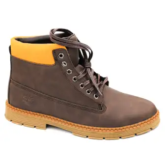 coffee brown timberland boots