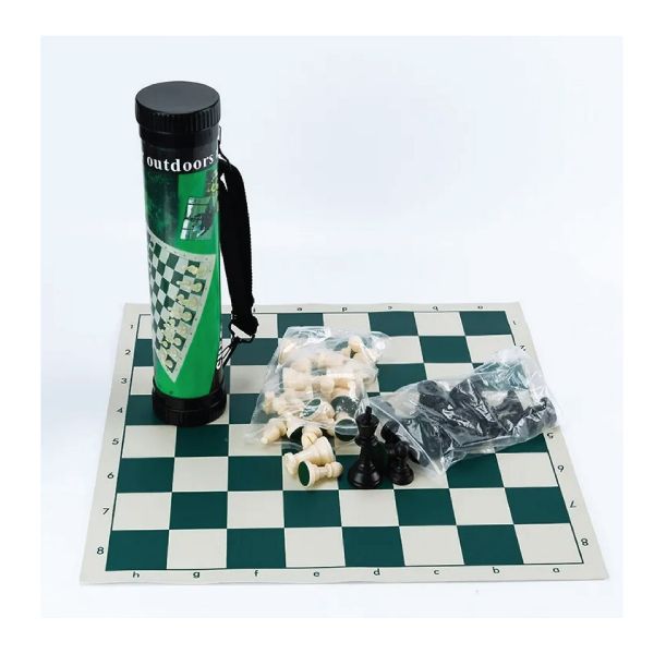 CHESS SET Roll Mat / Chess Board (Small)