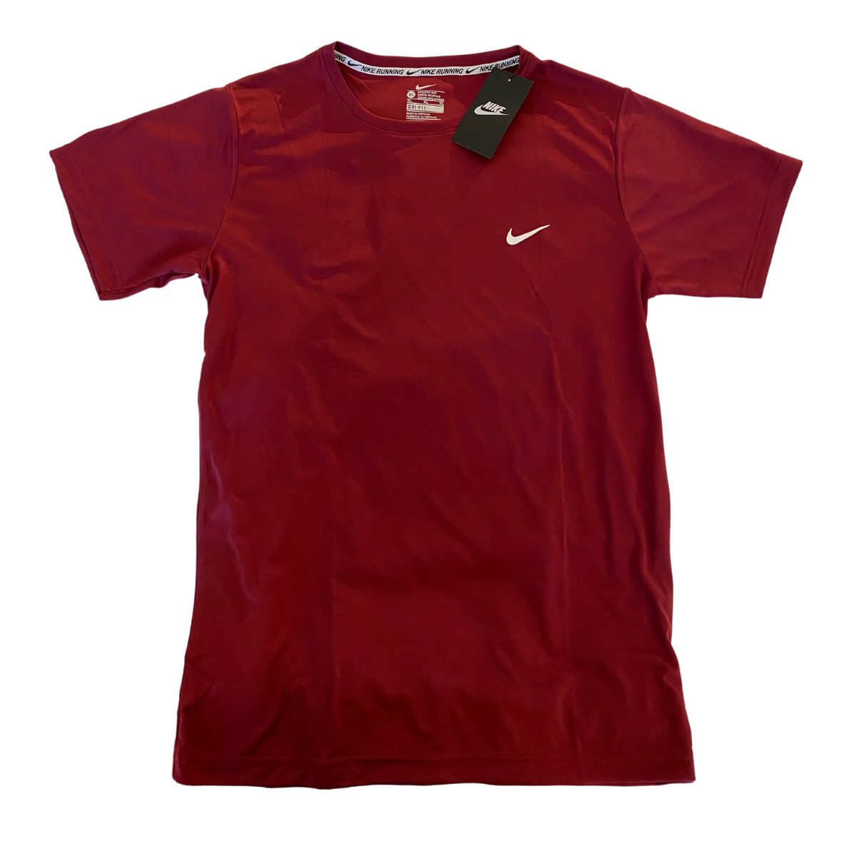 Nike Pro Men's T-Shirt Dri-Fit Short Sleeve Tops Sports Gym. 