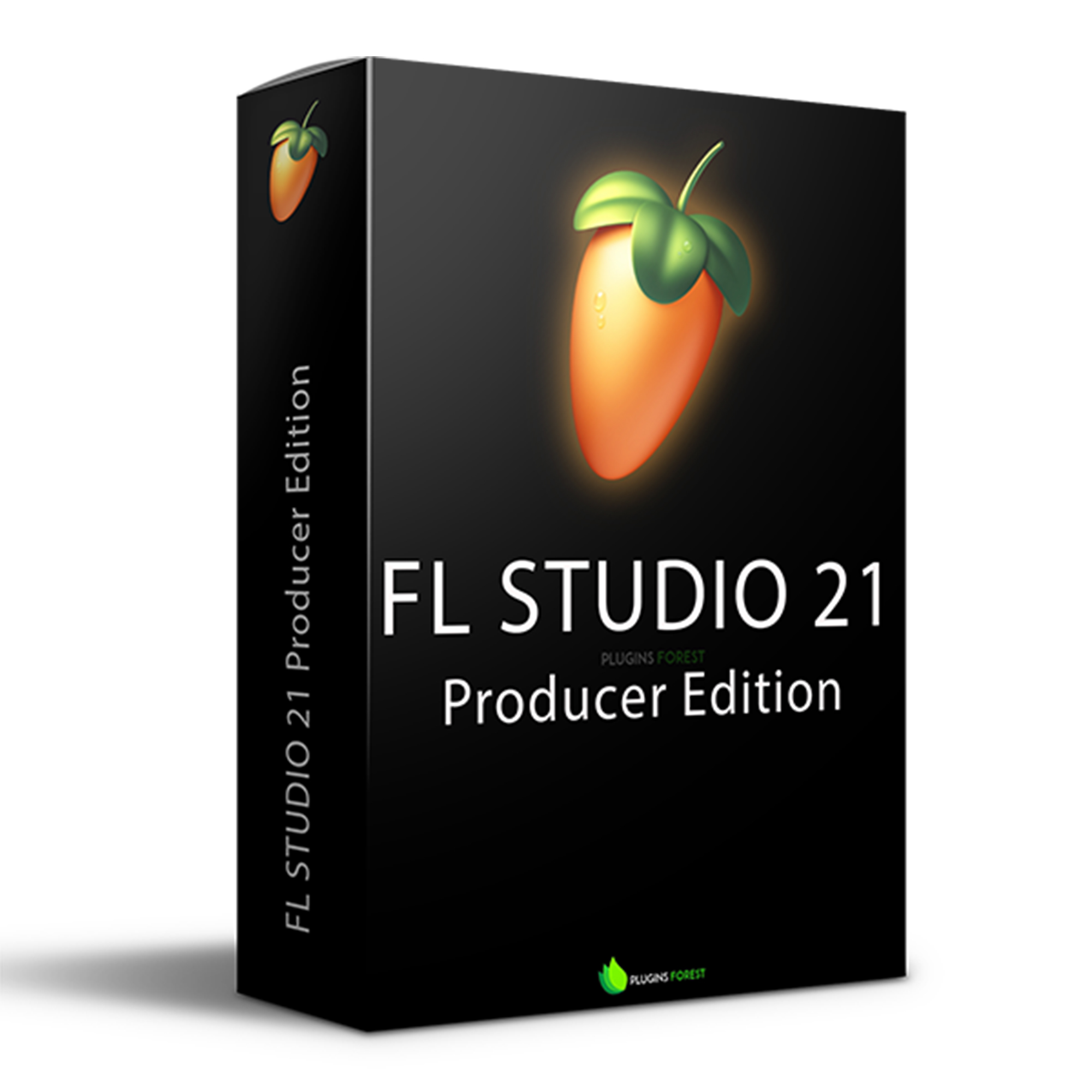 FL Studio 21 Pre-Activated DVD (unlimited devices)