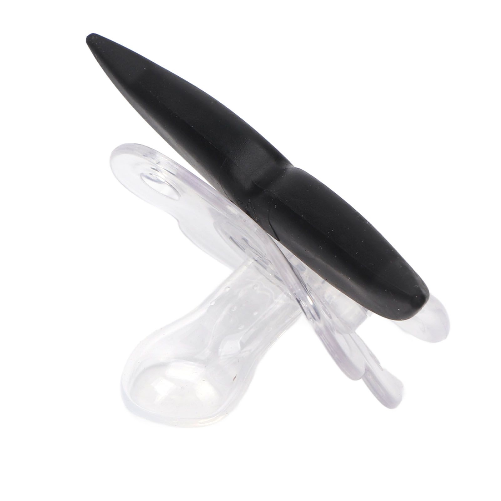 Mustache Pacifier, Baby Beard Pacifier Practical Portable Stable Safe Interesting for Living Room. 