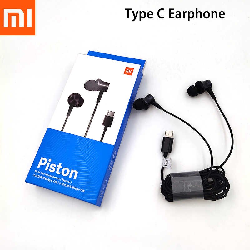 xiaomi mi piston 3 type c