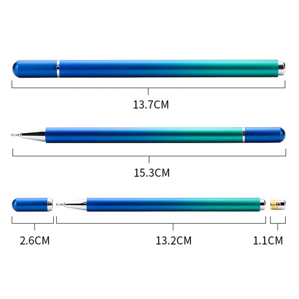Drawing Pen with Built-in Replaceme for Samsung Galaxy M53 M23 A53 5G A03 Core A03S A73 A33 M52 A13 A22 A32 A72 A52 M62 F62 A02S A12 Stylus Pencil Touch Screen Pen. 