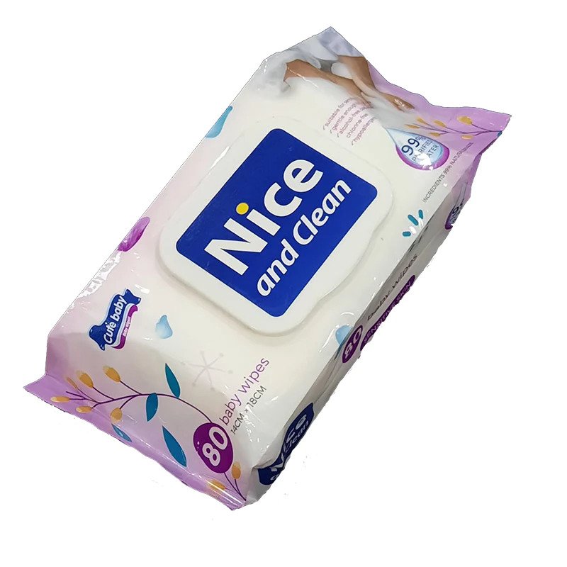 Nice n clean baby hot sale wipes