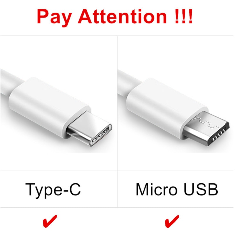 Fast Charger for Huawei honor 20 Pro P20 Lite 2019 Nova 5 5i PRO 9X Pro Mate 30 Lite Y5 Y6 Y7 Y9 2019 8C 7C Type-C Usb Cable. 
