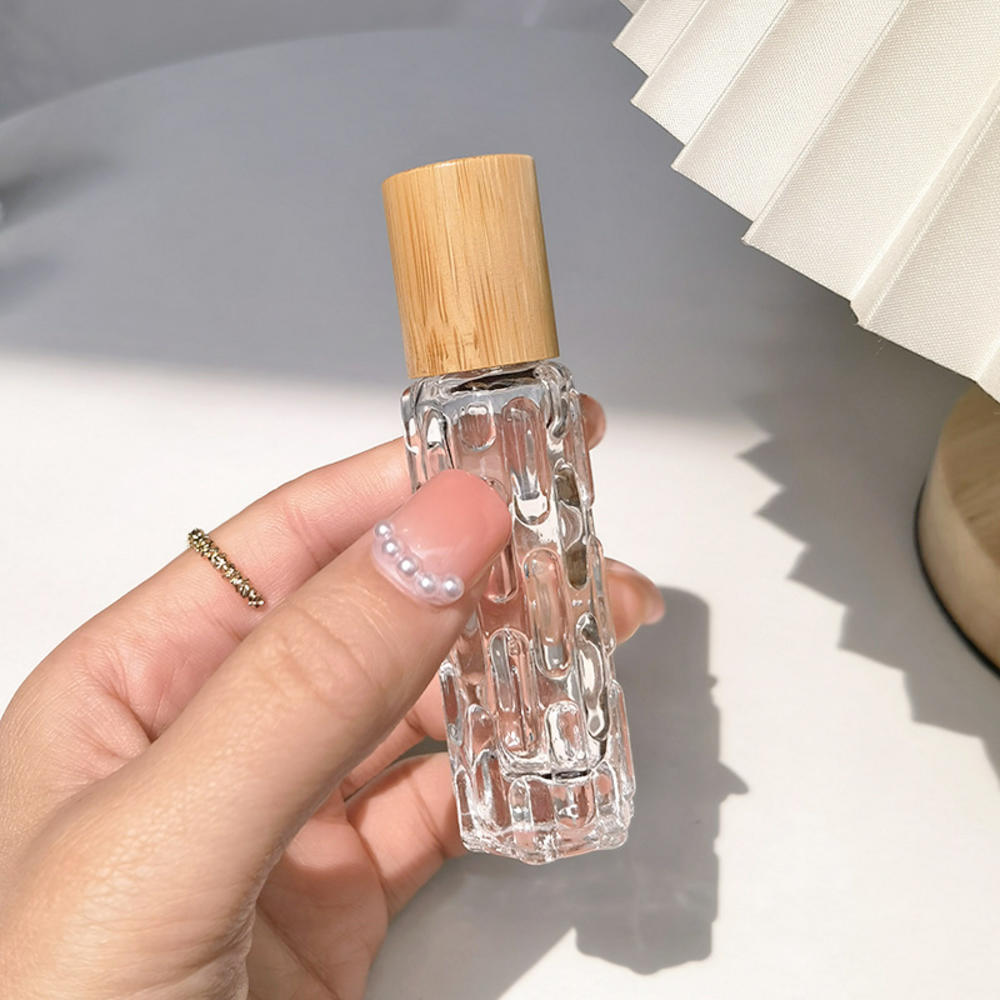 Scent Decanting Kit Perfume Vial Packaging High-end Sample Bottle Refillable Perfume Bottle Small Travel Atomizer. 