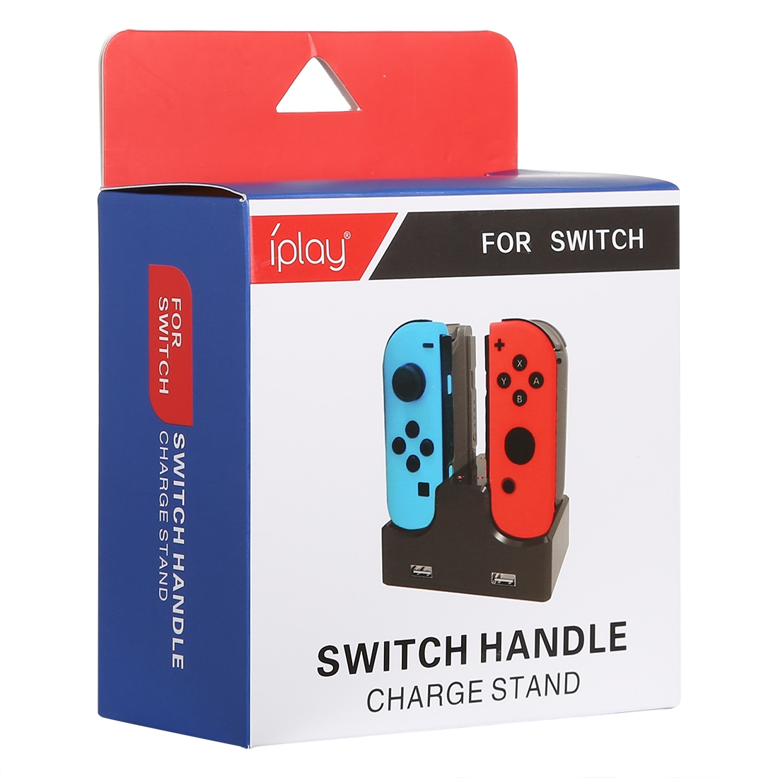 iplay HB-S003 Switch Handle Dock Charger Stand for Nintendo Switch. 