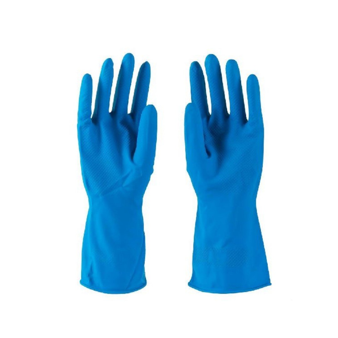 Safety Rubber Gloves Daraz.lk