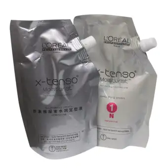 loreal hair relaxing cream