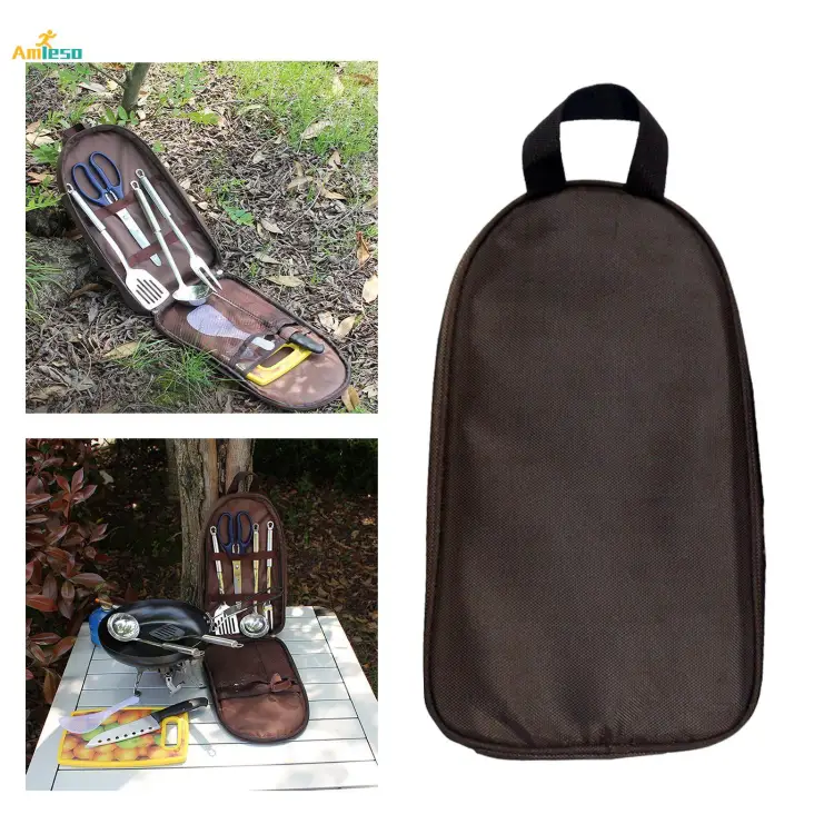 Camping hotsell utensil bag