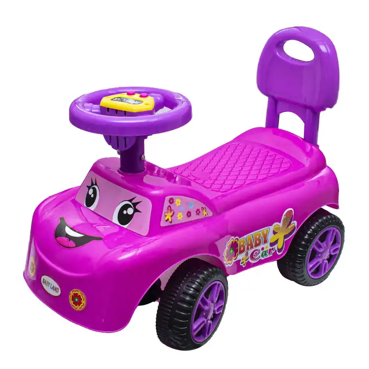 Baby car pink deals