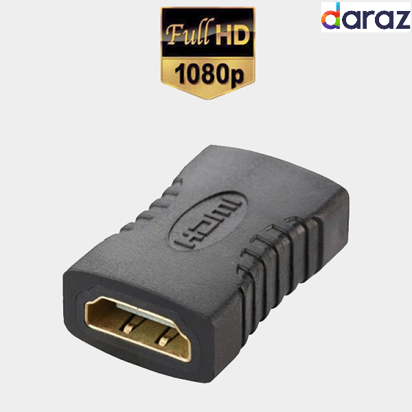 HDMI Jointer female to female coupler Adapter HDMI cable Extender connector. 