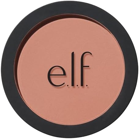 e.l.f, Primer-Infused Blush, Long-Wear, Matte, Bold, Lightweight