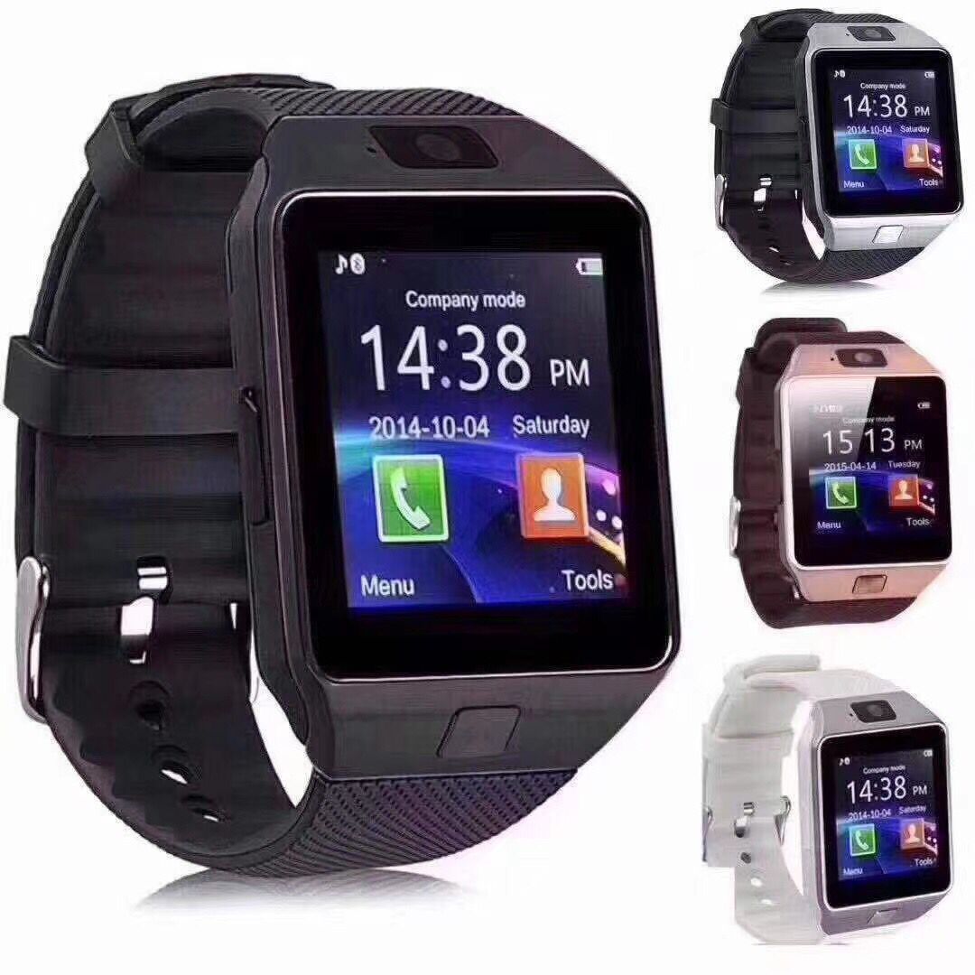 Smartwatch discount dz09 2.1