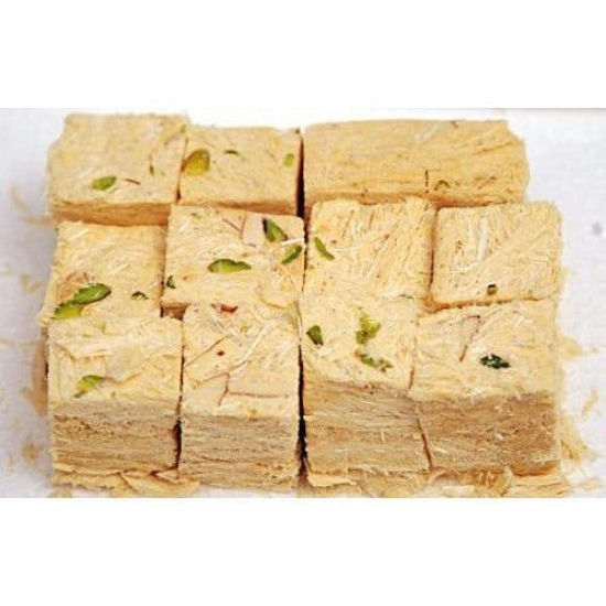Bikaji Soan Papdi Orange  Flavour. 