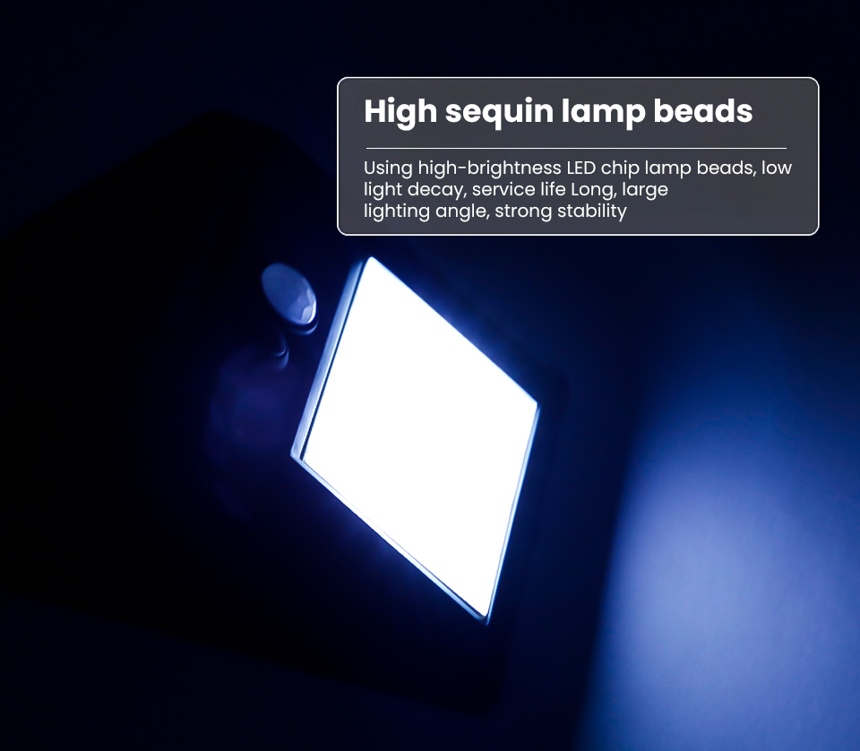 Solar Flash Light Light Motion Sensor Waterproof Sunlight Garden Decoration Street Lights Outdoor Options available Solar Powered Lantern Wall Lamp LED Sola Light White LED. 