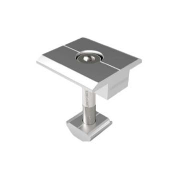 Solar Mounting T Clamp Mid Clamp 40mm, 45mm