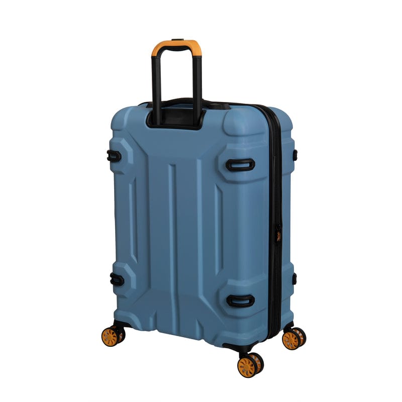BRITBAG Shielding IT 2490 Blue - 2 Piece size 24 and size 28 Set luggage trolley  airport trips gifts offer sale. 