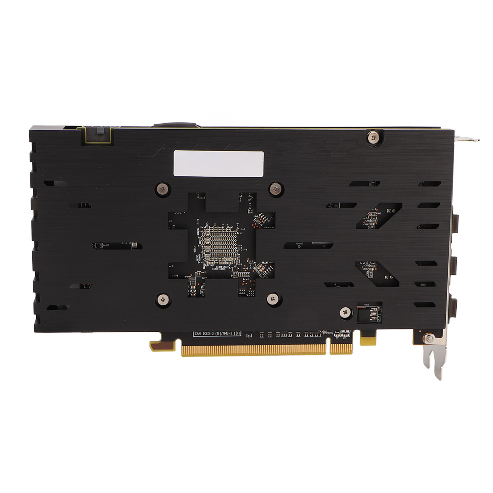 Graphics Card 1845MHz Overclock Gaming Graphics Card for Work for Home. 