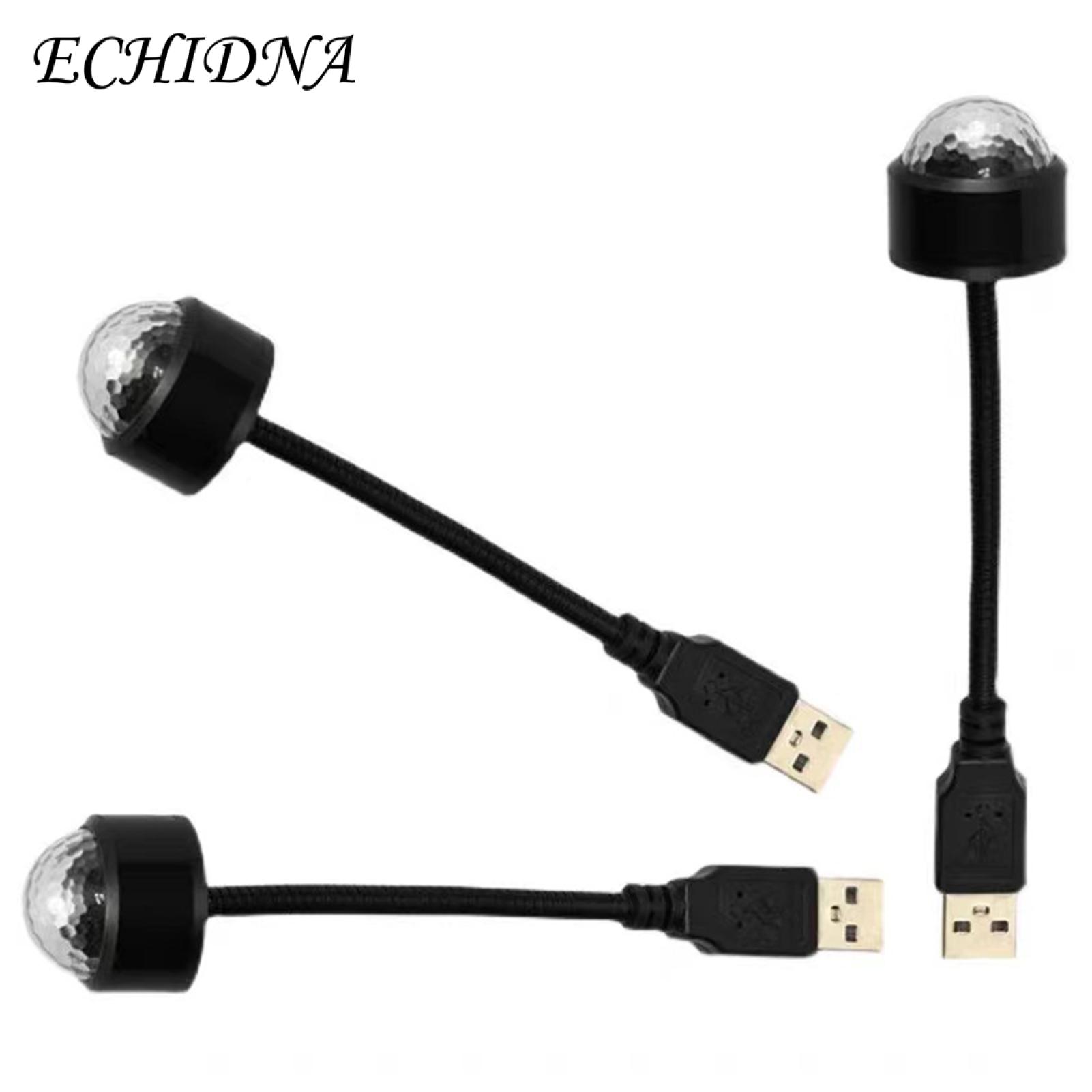 Decorative Rgb Lamp Portable Usb Rgb Ambient Light 360° Rotating Color Changing Ball Lamp Compact Size Plug Play Ideal for Southeast Asian Buyers. 