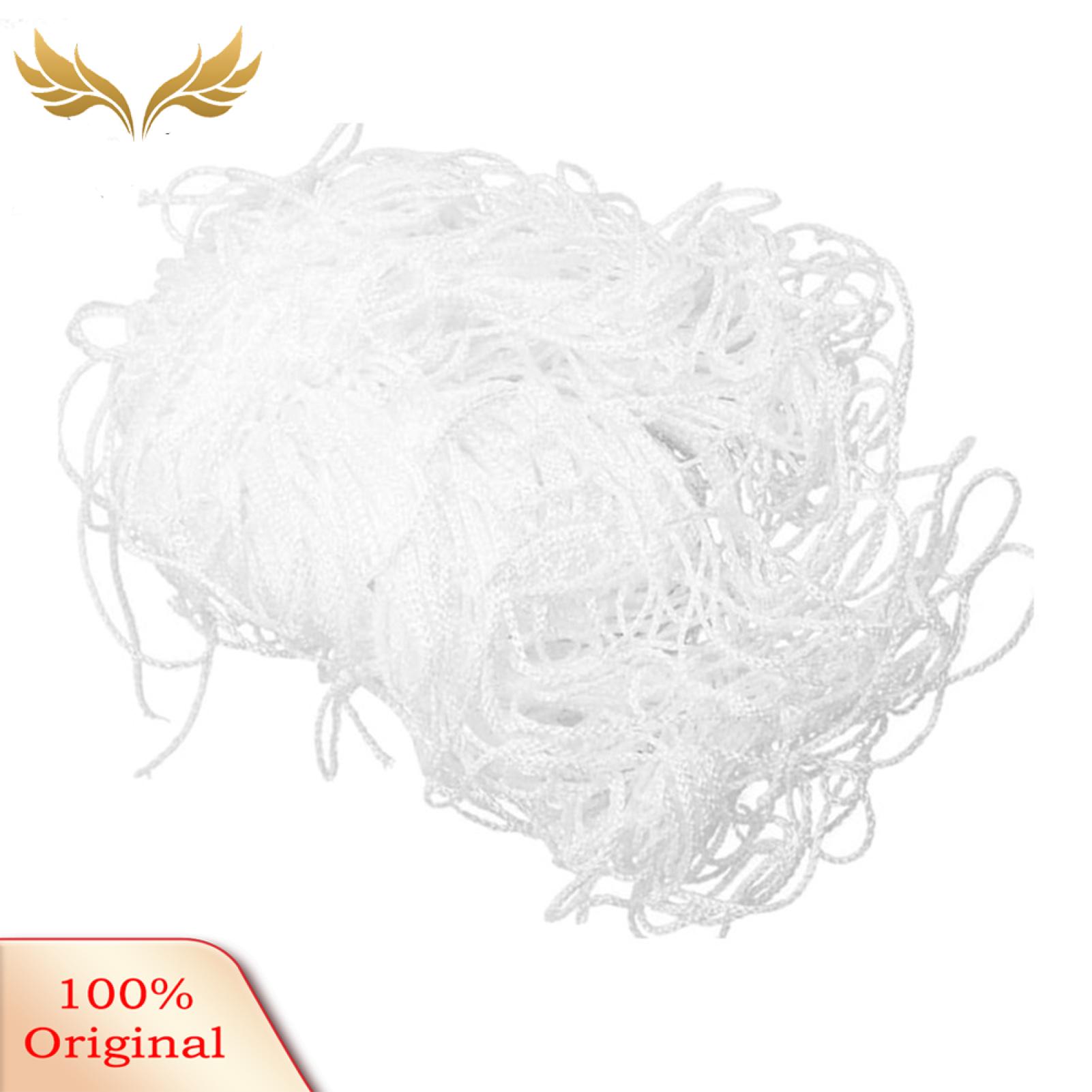 SuperRide Plant Support Net White Garden Plant Climbing Netting Roll Outdoor Mesh Support Trellis for Flowers Veggies Buyers' Favorite Sun-resistant Plant Netting. 