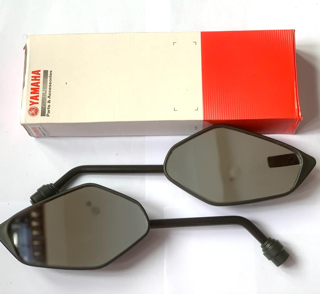 yamaha fz side mirror price
