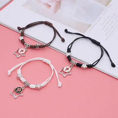 Best friend bracelets for deals male and female