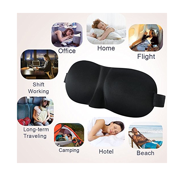 Travel pillows & eye masks at Best Price in Sri Lanka Rs.150 OFF!