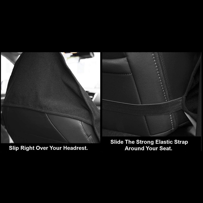 Machine Washable Towel Seat Cover, Anti-Slip, Waterproof Sweat Proof Super Abso Car, Truck, SUV Seat Cover. 