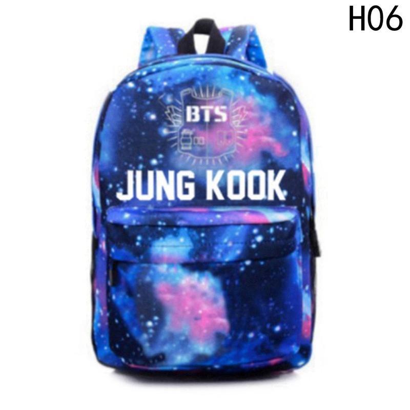 Galaxy Bts Backpack vlr.eng.br