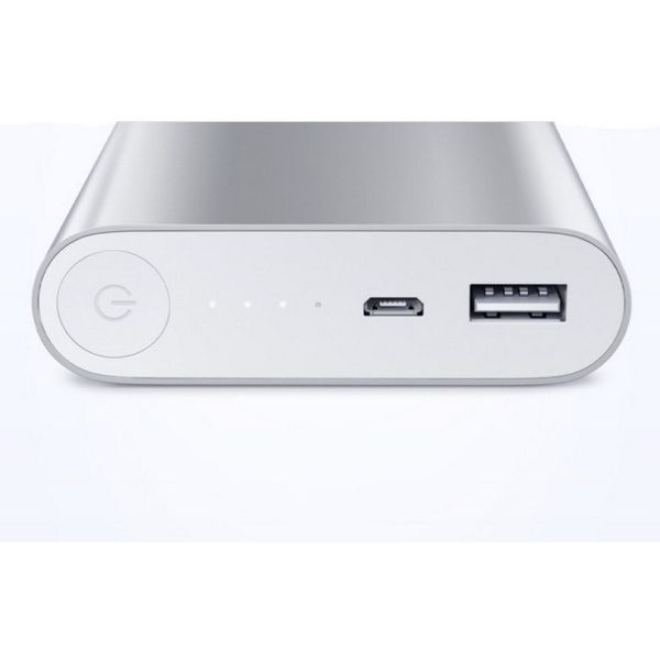 MI Xiaomi 10400 mAh Portable Power Bank. 