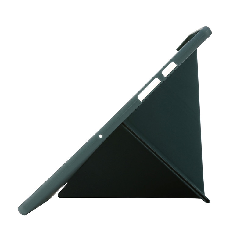 For Samsung Galaxy Tab A8 2021 Case 10 5 Inch PU Leather Soft Silicon Back Stand Smart Cover For Samsung Tab A8 10.5 SM-X200/SM-X205. 