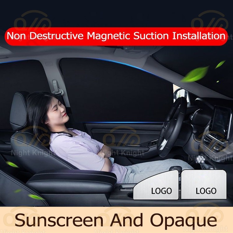 Car Window Sun Shade Windshield Visor Car Accessories For Peugeot 4008 Rcz 5008 206 207 307 301 308 408 3008 508. 