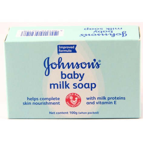 johnson baby milk soap price