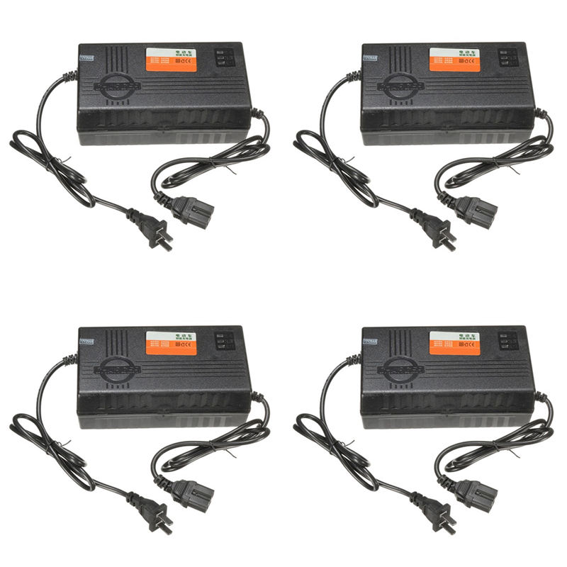 72v Ebike Battery Battery Chargers 12V 6A Motorcycle Car Battery