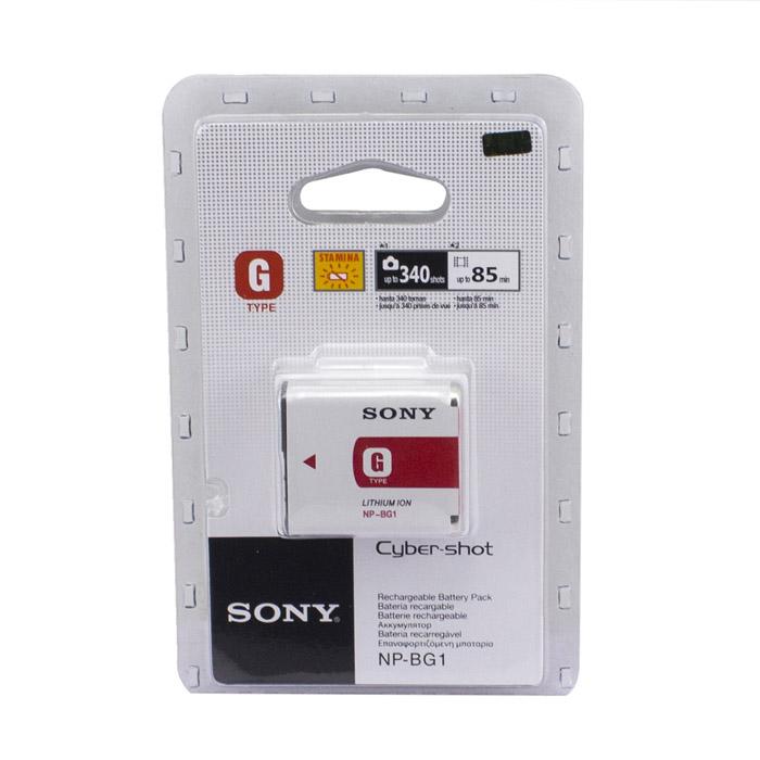 Sony NP-BG1 Battery 3.6V / 910mAh / 3.3Wh. 