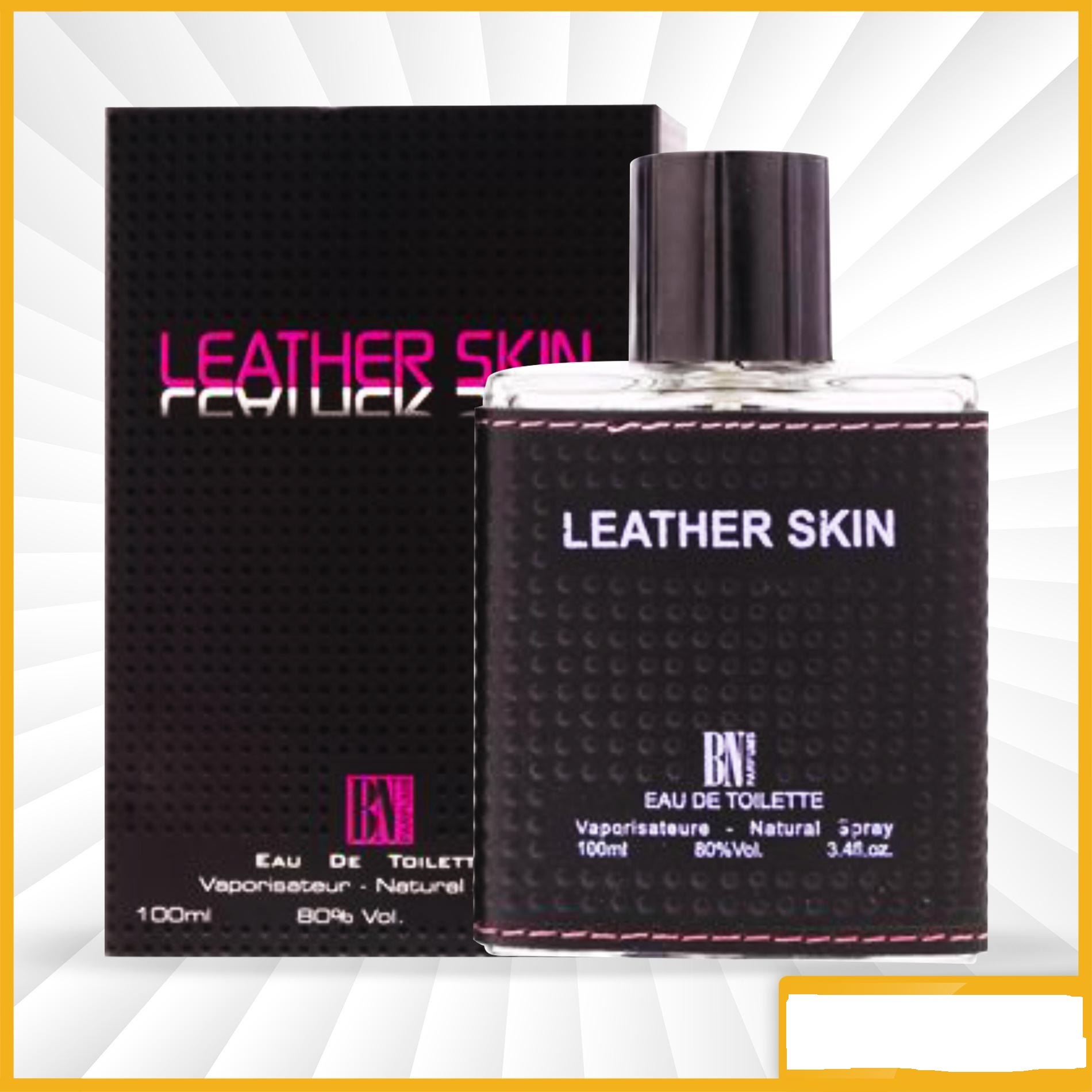 leather skin perfume