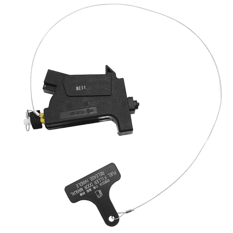 Automotive Exterior Accessories Fuel Gas Door Release Actuator 81590
