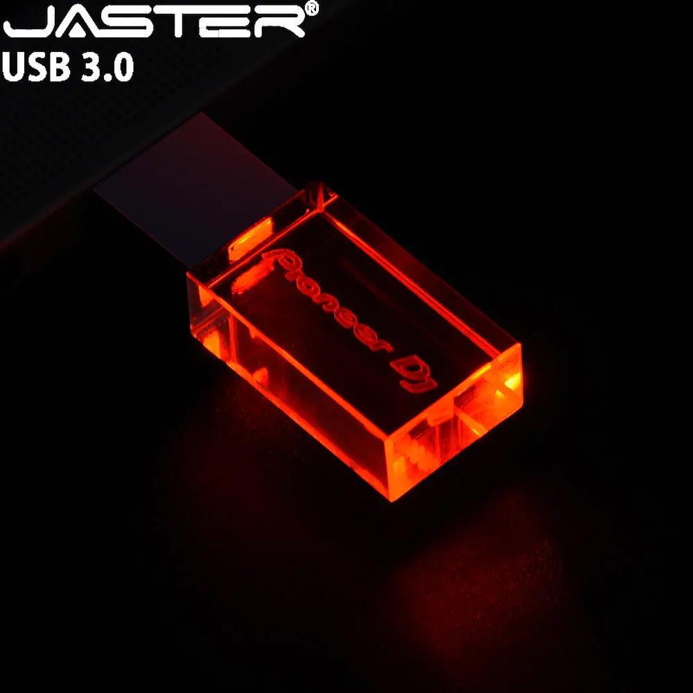 Real Capacity USB 3.0 Flash Drives Pioneer DJ Pen Drive 64GB High Speed Memory Stick 32GB/16GB/8GB/4GB Free Logo U Disk. 